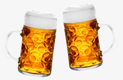 Beer Duo - Beer Png, Transparent Png, Transparent PNG