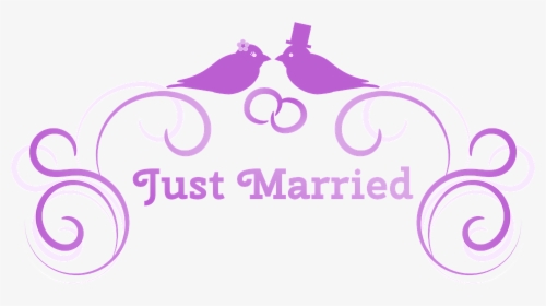 Wedding Png Background Image - Purple Wedding Clip Art, Transparent Png, Transparent PNG