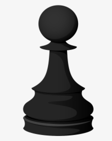 Transparent Game Piece Png - Chess Pawn Png, Png Download, Transparent PNG