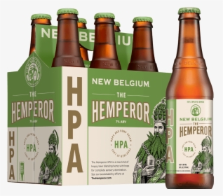 Hero Hemperor Hpa - Hemp Beer New Belgium, HD Png Download, Transparent PNG