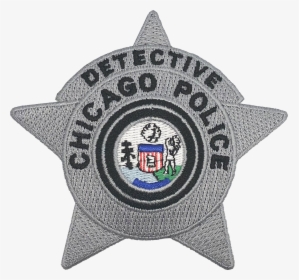 Transparent Detective Badge Png - Emblem, Png Download, Transparent PNG