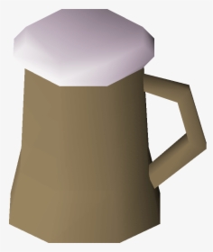 A Beer Tankard Is An Alcoholic Beverage, And Like Most - Stool, HD Png Download, Transparent PNG