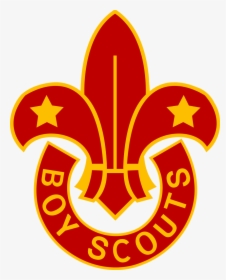 Boy Scouts Of America Emblem Clip Art - Old Boy Scout Logo, HD Png Download, Transparent PNG