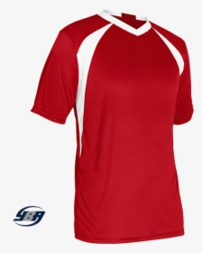 Sweeper Soccer Jersey Red - Champro Sweeper Jersey #sj30, HD Png Download, Transparent PNG
