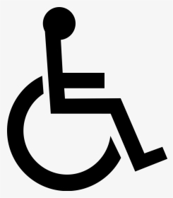 Handicap Symbol Png, Transparent Png, Transparent PNG