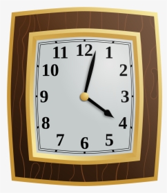 Wall Watch, Clock Png Image - Wall Watch Images Hd, Transparent Png, Transparent PNG