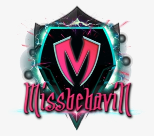 Mmissbehavinn - Emblem, HD Png Download, Transparent PNG