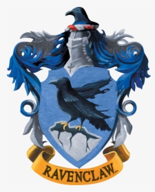 Jpg Transparent Stock Crest Painting Harry Potter - Harry Potter Ravenclaw Logo Png, Png Download, Transparent PNG