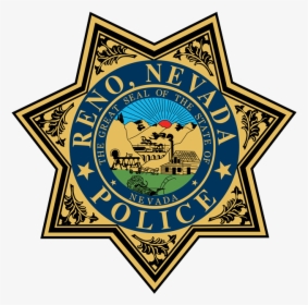 Reno Police Department Jobs, HD Png Download, Transparent PNG