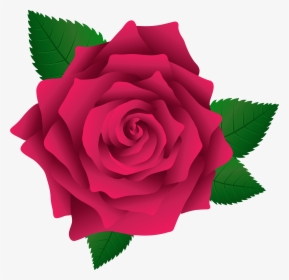 Rose Cute Flower Clipart, HD Png Download, Transparent PNG