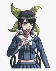 Tenko Chabashira Sprites, HD Png Download, Transparent PNG