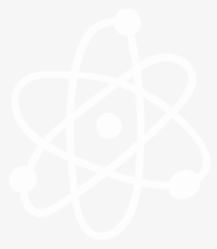 Átomo De Litio - Science Icon Transparent Background, HD Png Download, Transparent PNG