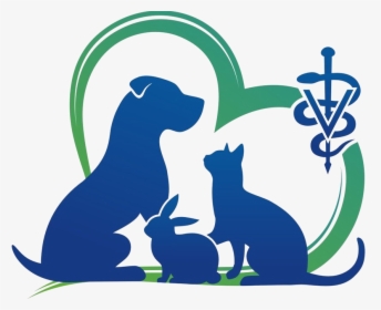 Veterinary Hospital Logo, HD Png Download, Transparent PNG