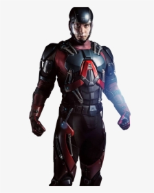 Brandon Routh Atom, HD Png Download, Transparent PNG