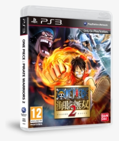 One Piece Pirate Warriors 2 Ps Vita, HD Png Download, Transparent PNG
