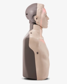 Bigred™ Cpr Manikin With Led Light Cpr Feedback - Figurine, HD Png Download, Transparent PNG