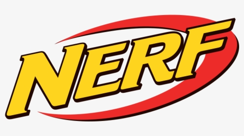 Nerf Logo, HD Png Download, Transparent PNG