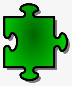 Puzzle Piece With No Background, HD Png Download, Transparent PNG