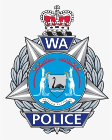 Wa Police Forceverified Account - Wa Police Force, HD Png Download, Transparent PNG