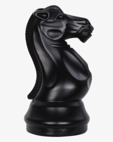 Transparent Game Piece Png - Chess Knight Piece, Png Download, Transparent PNG