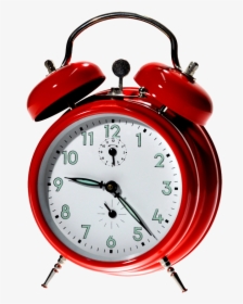 Download For Free Clock Png Icon - Alarm Clock Transparent Background, Png Download, Transparent PNG