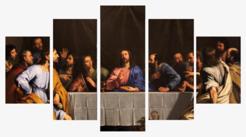 Tap To Expand - Philippe De Champaigne The Last Supper, HD Png Download, Transparent PNG