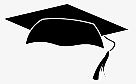 Square Academic Cap Graduation Ceremony Academic Dress - Clip Art Graduation Cap, HD Png Download, Transparent PNG