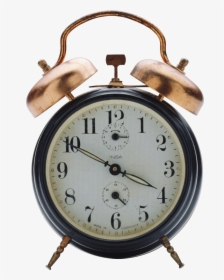 Alarm Clock Png Image - Table Clock Png, Transparent Png, Transparent PNG