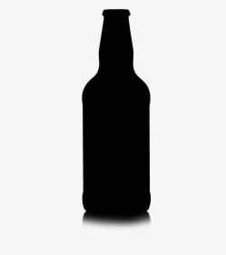 Beer Bottle Wine Glass Bottle - Vector Beer Bottle Png, Transparent Png, Transparent PNG