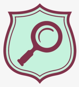 Detective Badge Png, Transparent Png, Transparent PNG
