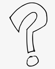 Question Mark Clip Art Question Image 2 Wikiclipart - Question Mark To Colour, HD Png Download, Transparent PNG
