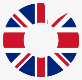 United Kingdom Flag Icon, HD Png Download, Transparent PNG