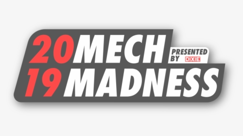 Mechmadnesslogo-02 - Signage, HD Png Download, Transparent PNG