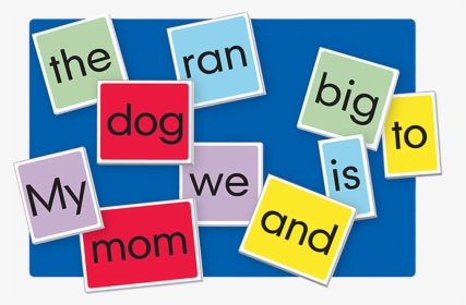 Sight Words, HD Png Download, Transparent PNG