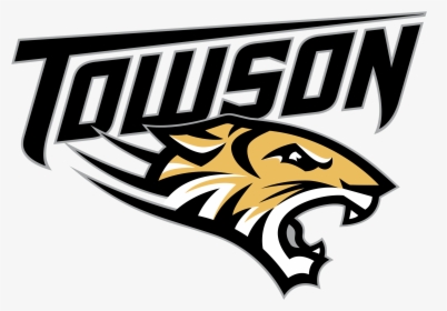 Team Logo - Towson Tigers, HD Png Download, Transparent PNG