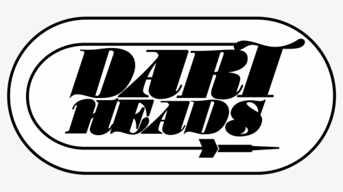 Dart Heads Logo Png Transparent - Dart Heads, Png Download, Transparent PNG