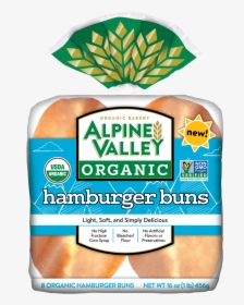 Alpine Valley Bread - Bun, HD Png Download, Transparent PNG