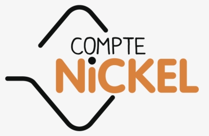 Logo Nickel - Compte Nickel, HD Png Download, Transparent PNG