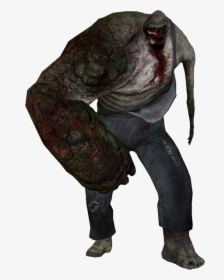 Cleanup - Charger Left 4 Dead Real, HD Png Download, Transparent PNG