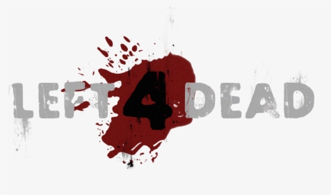 Left 4 Dead Logo - Left 4 Dead Logo Png, Transparent Png, Transparent PNG