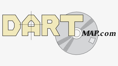 Dart Map Com Logo Png Transparent - Graphic Design, Png Download, Transparent PNG