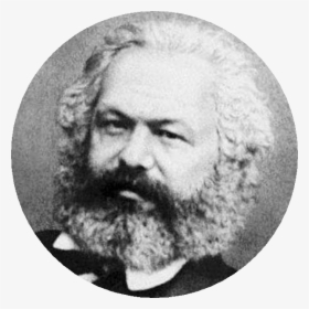 His Life And His Works , Png Download - Karl Marx, Transparent Png, Transparent PNG