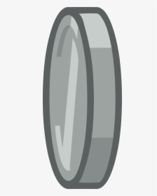 New Nickel Side - Nickel Body Side Bfdi, HD Png Download, Transparent PNG
