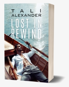 Paperback-lostinrewind - Tali Alexander Lost In Rewind, HD Png Download, Transparent PNG