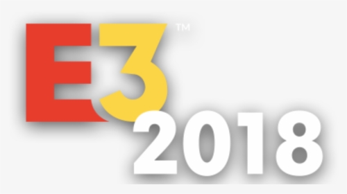 E3 Logo Png - E3 2018 Logo Png, Transparent Png, Transparent PNG