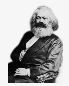 Karl Marx, HD Png Download, Transparent PNG