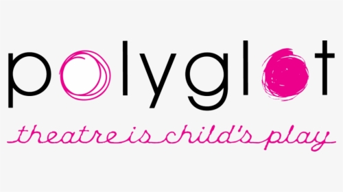 1-polyglot Logo Tagline 2013 - Circle, HD Png Download, Transparent PNG