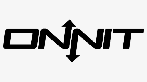 Onnit Logo Black - Onnit, HD Png Download, Transparent PNG
