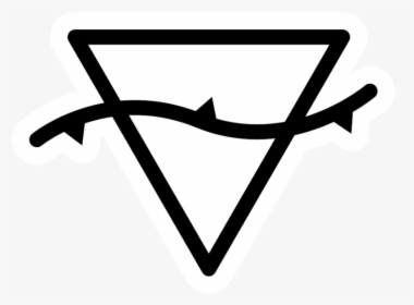Stem & Thorn , Png Download - Thorn Symbol, Transparent Png, Transparent PNG