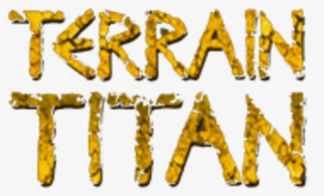 Terrain Titan Trail And Official Goruck Division East - Calligraphy, HD Png Download, Transparent PNG